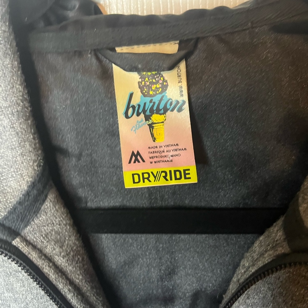 Burton vest